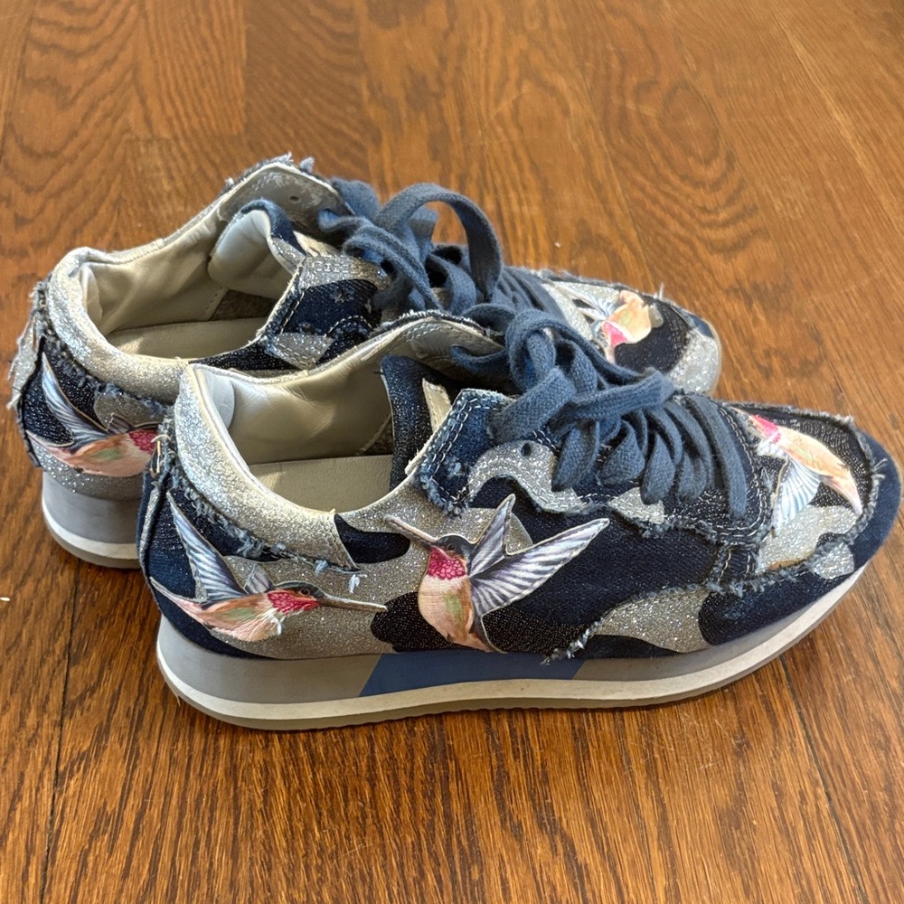 Philippe Model hummingbird Sneakers